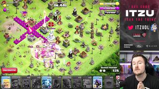 PIRATE CHALLENGE EASY 3 Stars in Clash of Clans