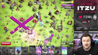 PIRATE CHALLENGE EASY 3 Stars in Clash of Clans