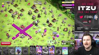 PIRATE CHALLENGE EASY 3 Stars in Clash of Clans