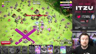 PIRATE CHALLENGE EASY 3 Stars in Clash of Clans