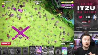 PIRATE CHALLENGE EASY 3 Stars in Clash of Clans