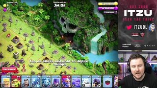 PIRATE CHALLENGE EASY 3 Stars in Clash of Clans