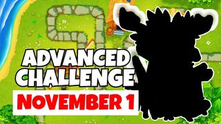 BTD6 Advanced Challenge | Boss Battle! | November 1, 2022