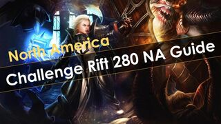 Diablo 3 Challenge Rift 280 NA Guide