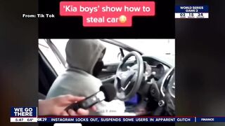 Popular car brands being targeted by TikTok challenge, police say