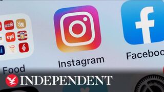 Instagram down: Millions unable to access accounts in outage