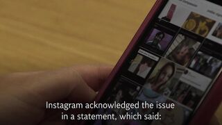 Instagram down: Millions unable to access accounts in outage