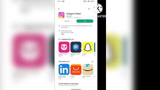 Fix instagram crash problem today | instagram crashing when opening dms | instagram crash problem