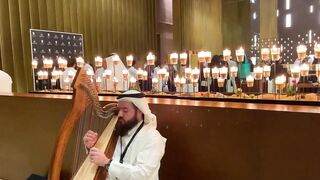 Visiting Al Ula Saudi Arabia + Mariah Carey Concert | Travel Vlog Mona Kattan