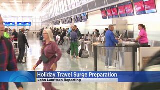 Are airlines ready for the holiday travel season?