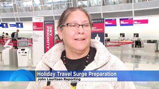 Are airlines ready for the holiday travel season?