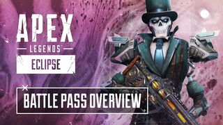 Apex Legends: Eclipse Battle Pass Trailer