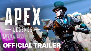 Apex Legends Eclipse Battle Pass Trailer