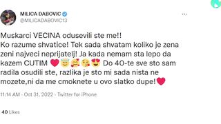 ŠOK: Milica Dabović otvorila OnlyFans - EVO KOLIKO NAPLAĆUJE GOLIŠAVE SLIKE