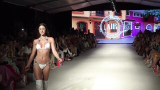 Best Models in Traffic Chic - Paraiso Miami Beach 4K