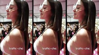 Best Models in Traffic Chic - Paraiso Miami Beach 4K