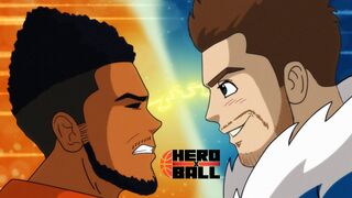 Luka, Giannis, D-Book vs. Jokic for his MVP | HERO BALL EPISODE 2