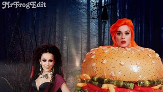 Celebrities on Halloween Night