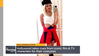 Halloween 2022: Celebrities dress up as iconic film and TV characters, pop culture figures