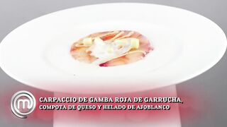 Patricia se quema con el caramelo | MasterChef Celebrity 7