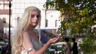Lucca Comics & Games 2022 - Cosplay Music Video