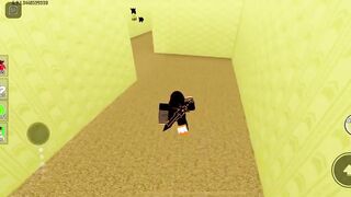 NEW - P Letter Superhero Morph - Backrooms Morphs #roblox #backrooms