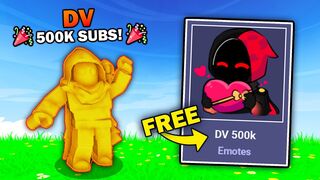 How to Get DV Emote FREE! in Roblox Bedwars...