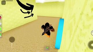 NEW - O Letter Superhero Morph - Backrooms Morphs #roblox #backrooms