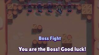 Brawl Stars Old Boss Fight (Proto)