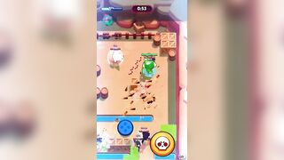 Brawl Stars Old Boss Fight (Proto)