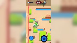 Brawl Stars Old Boss Fight (Proto)