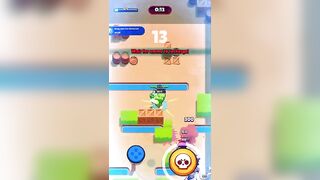 Brawl Stars Old Boss Fight (Proto)