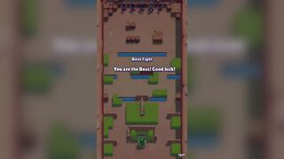 Brawl Stars Old Boss Fight (Proto)