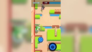 Brawl Stars Old Boss Fight (Proto)