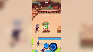 Brawl Stars Old Boss Fight (Proto)