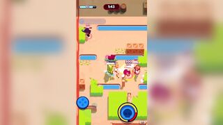 Brawl Stars Old Boss Fight (Proto)