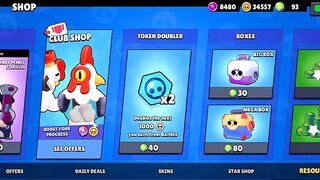 How to Get FREE OMEGA BOX | Gift Code ✓ Brawl Stars