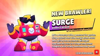 How to Get FREE OMEGA BOX | Gift Code ✓ Brawl Stars