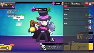 Brawl Stars mod menu apk - mod menu Brawl Stars chorme 2022 colette mods aqua1