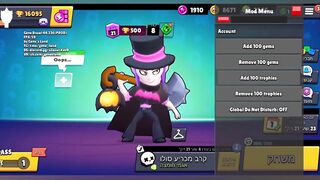 Brawl Stars mod menu apk - mod menu Brawl Stars chorme 2022 colette mods aqua1