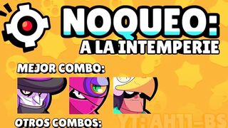 ✅MEJORES COMBOS para GANAR el DESAFÍO del TREN FANTASMAL de BRAWL STARS✅