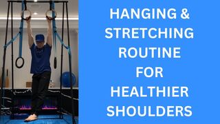 Shoulder and Spinal Stretching Session