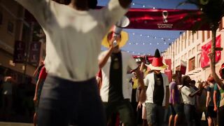 FIFA 23 | Official FIFA World Cup Deep Dive Trailer