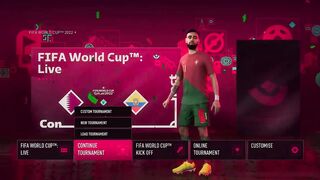 FIFA 23 | Official FIFA World Cup Deep Dive Trailer