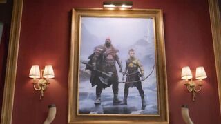 God of War Ragnarök - All Parents Can Relate | PS5 & PS4 Games