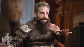 God of War Ragnarök - All Parents Can Relate | PS5 & PS4 Games