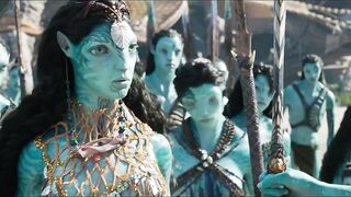 Avatar: The Way of Water | Official Trailer