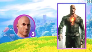 Guess The Skin By Real Life Version #5 - Fortnite Challenge By Moxy