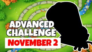 BTD6 Advanced Challenge | Solo 63 | November 2, 2022