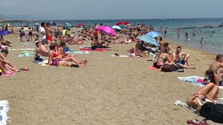 Hot beach Sant Miquel ????????